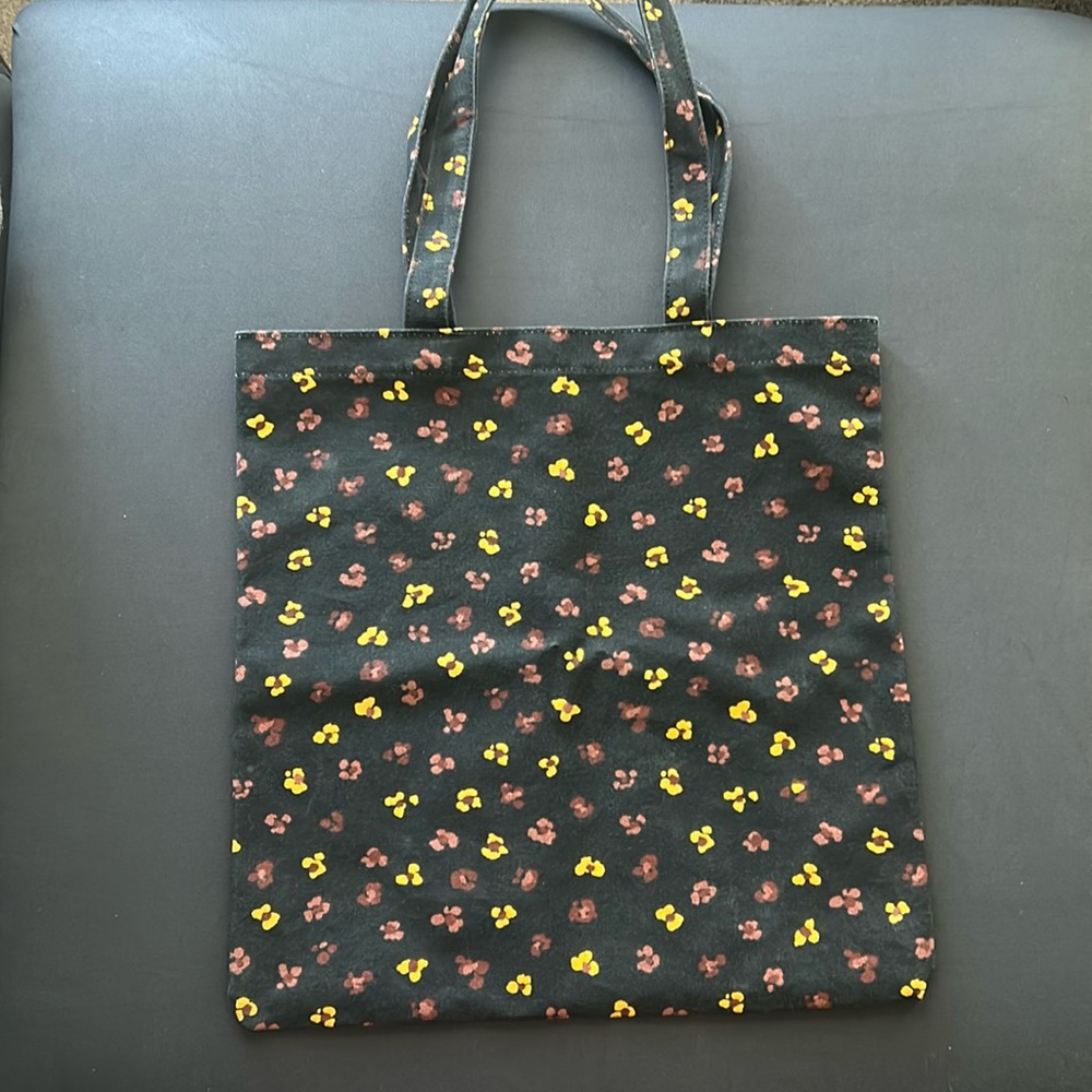 Madewell Canvas Tote Bag